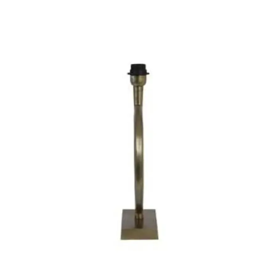 Light & Living Lampvoet 30x42 cm LIVA ruw antiek brons