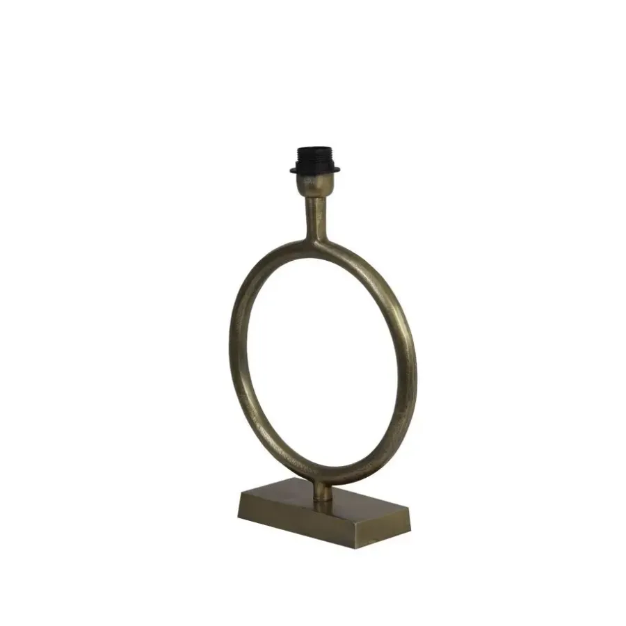 Light & Living Lampvoet 30x42 cm LIVA ruw antiek brons