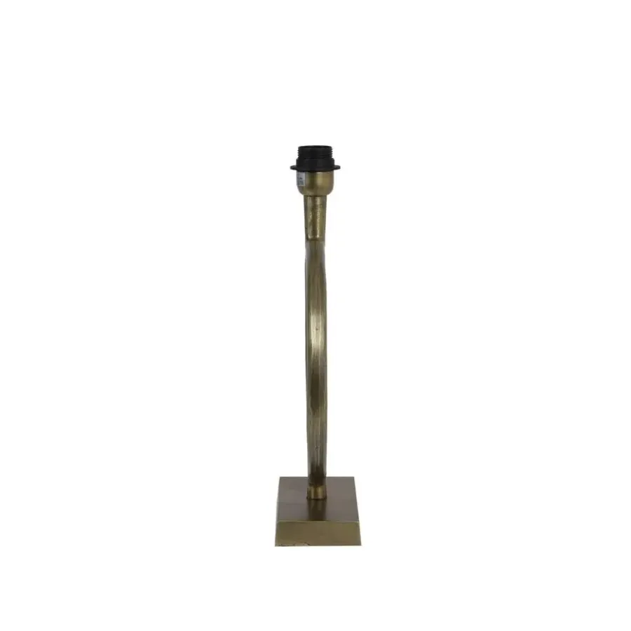 Light & Living Lampvoet 30x42 cm LIVA ruw antiek brons