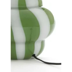 Light & Living Lampvoet Ylien - Groen - Ø22cm