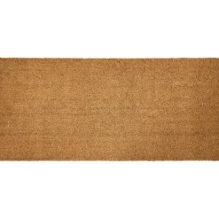 Leen Bakker LANAO - Deurmat - Natuurlijk - 55 x 120 cm - Kokos
