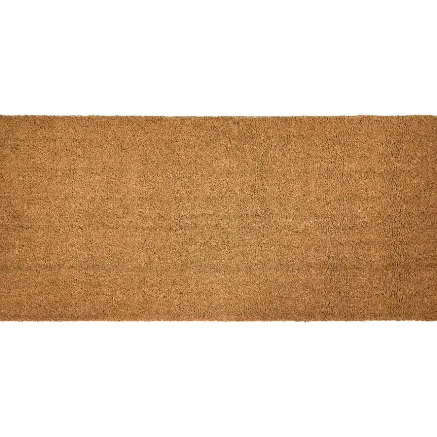 Leen Bakker LANAO - Deurmat - Natuurlijk - 55 x 120 cm - Kokos