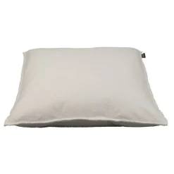 Lebel zitzak Teddy - off-white - 100x150 cm