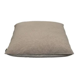 Lebel zitzak teddy/velours- taupe - 100x150 cm