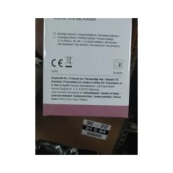 HI LED kaarsen/stompkaarsen - set van 3x - creme wit - wax - timer