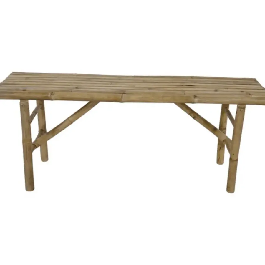 Les - Levi bamboe bank 120cm