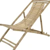 Les - Levi bamboe strandstoel