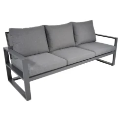 Loungebanken-Les - Loungebank Pina Colada nuance 209x80 cm - grijs