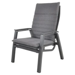 Les - Loungestoel Allegro - grijs