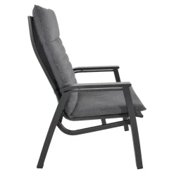 Les - Loungestoel Allegro - grijs