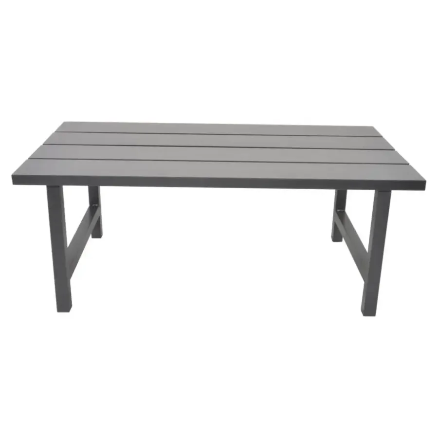 Tuintafels-Les - Loungetafel Verona - antraciet