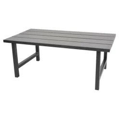 Tuintafels-Les - Loungetafel Verona - antraciet