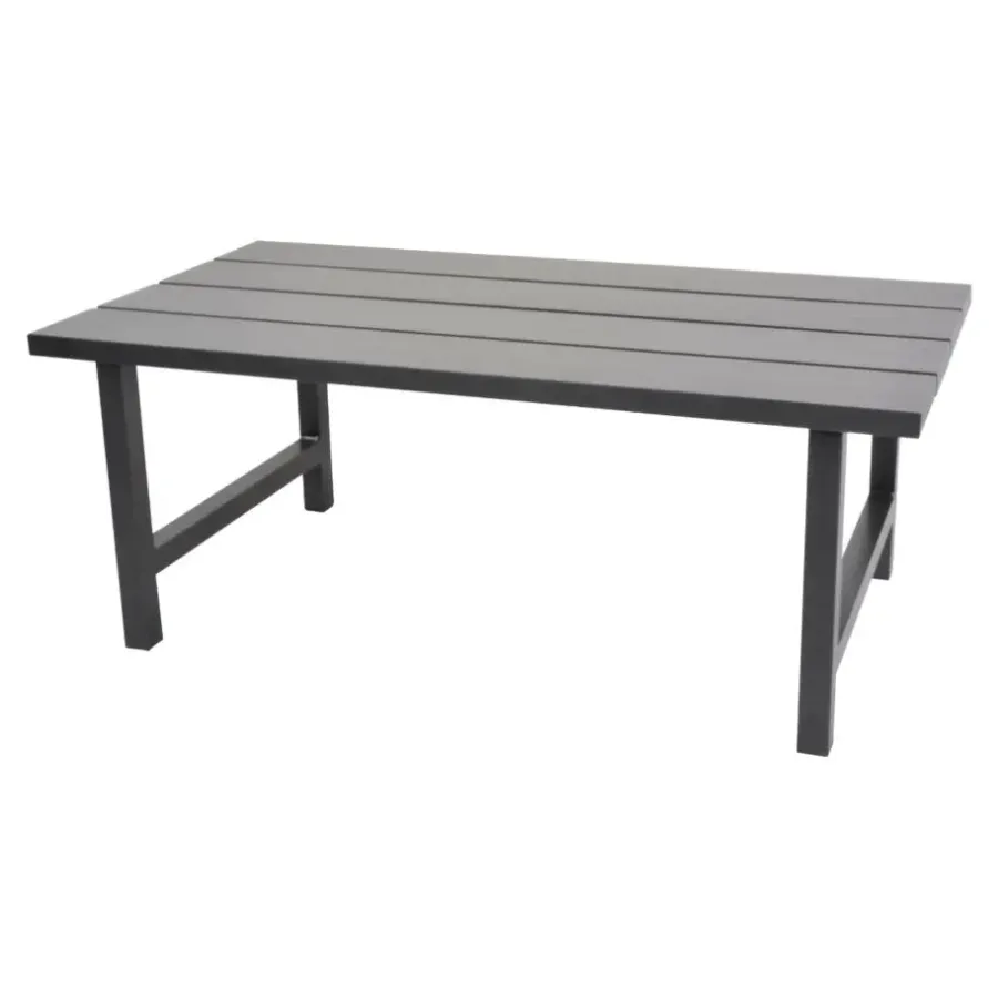 Tuintafels-Les - Loungetafel Verona - antraciet