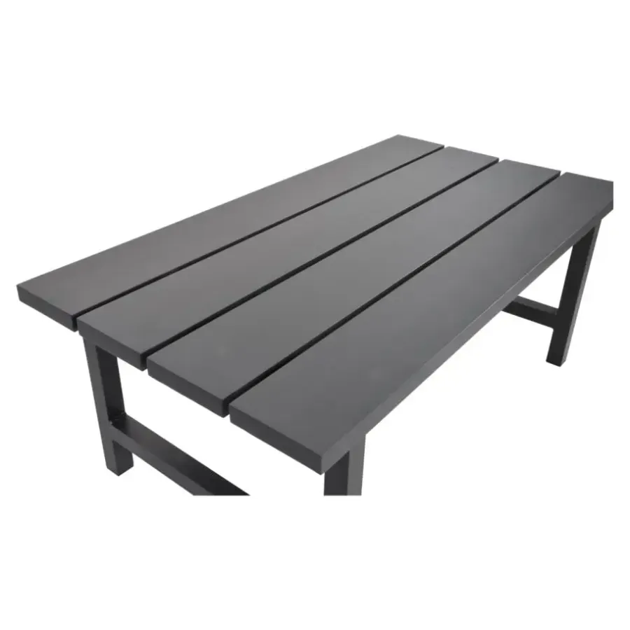 Tuintafels-Les - Loungetafel Verona - antraciet
