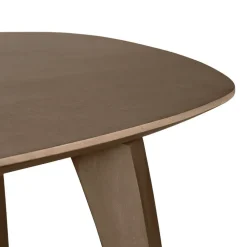 Houten Eettafels|Ovale Eettafels-Lewis & Loft Eettafel Luna – Deens ovaal – 180 x 100 cm – Bruin