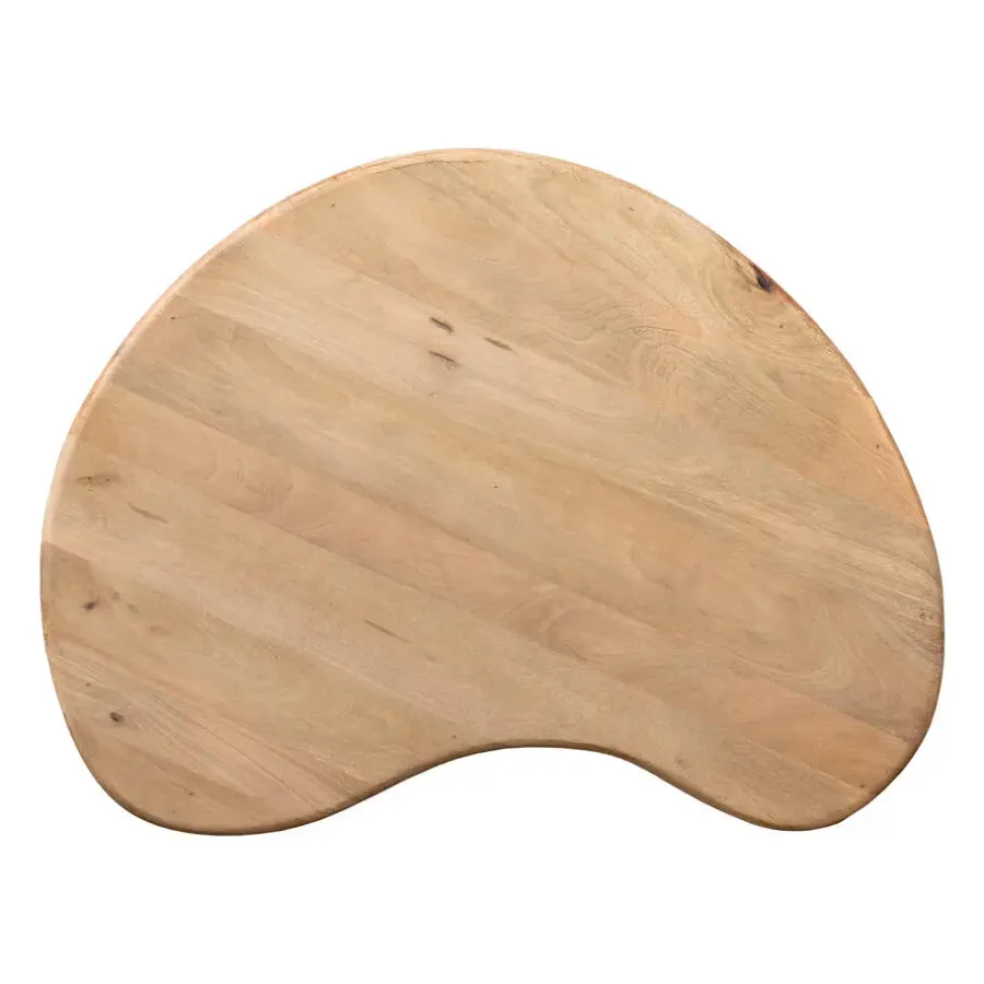 Lewis & Loft Salontafel Lena – Maat L – Mangohout – Bruin