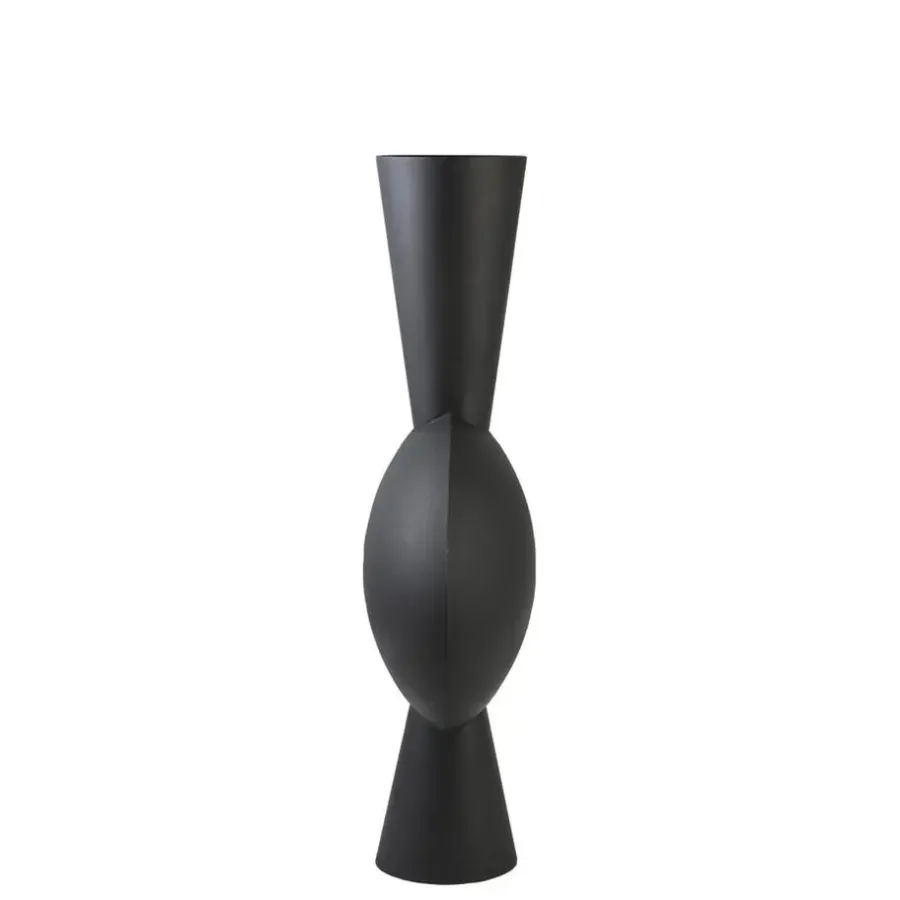 Light & Living - Kavandu vaas - mat zwart