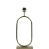 Lampenvoeten-Light & Living - Lampvoet JAMIRI - 20x10x45cm - Goud