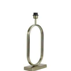 Lampenvoeten-Light & Living - Lampvoet JAMIRI - 20x10x45cm - Goud