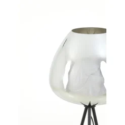 Staande Lampen-Light & Living Mayson Ø42x146 cm vloerlamp