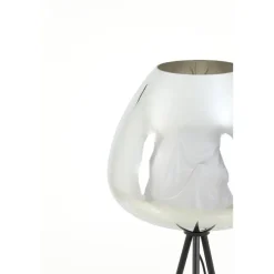 Staande Lampen-Light & Living Mayson Ø42x146 cm vloerlamp