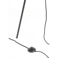 Staande Lampen-Light & Living Mayson Ø42x146 cm vloerlamp