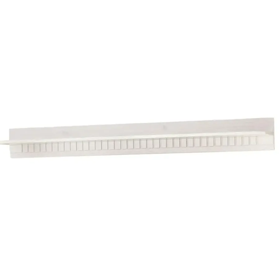 Loft24 Lisa - Plank 130 cm in wit grenen