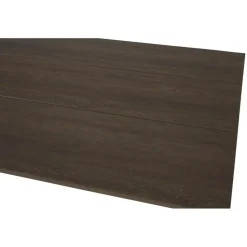 Tuintafels-Leen Bakker Lisomme Joris tuintafel bruin - 210 x 100 cm