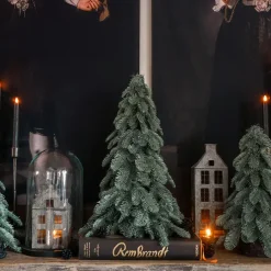 Little Grove Nobilis Kleine Kunstkerstboom - Ø45x60 cm