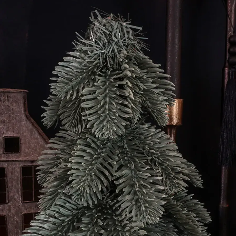 Little Grove Nobilis Kleine Kunstkerstboom - Ø45x60 cm