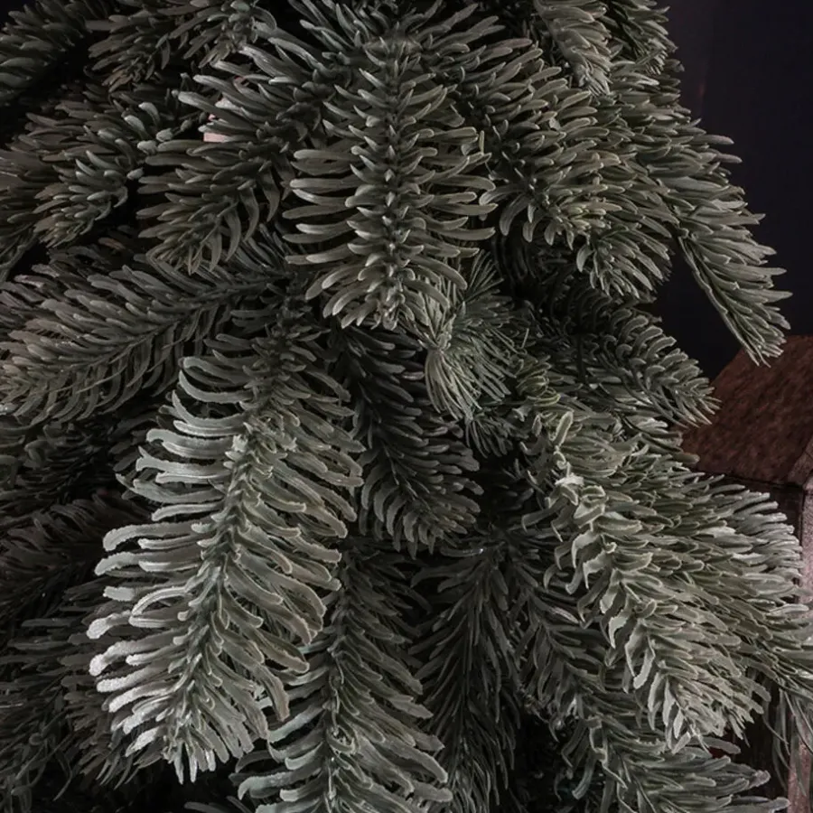 Little Grove Nobilis Kleine Kunstkerstboom - Ø45x60 cm