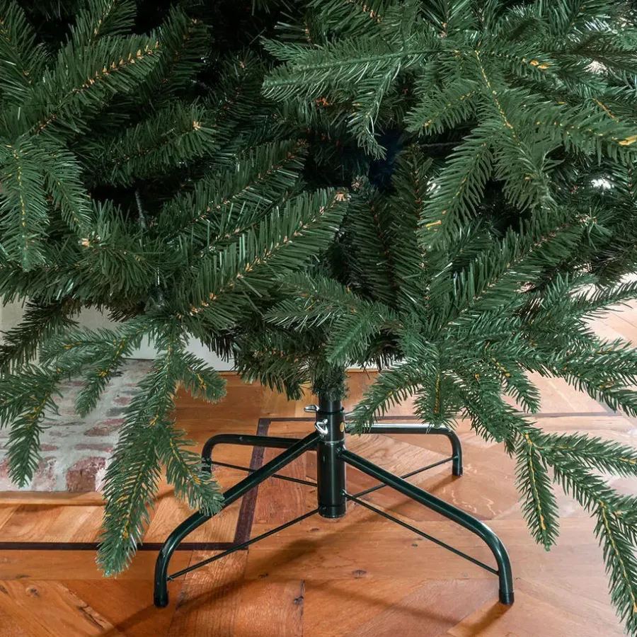 Little Grove Servische Spar Kunstkerstboom - Ø117x180 cm