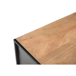 Buffetkasten-Livingfurn - Kabinetkast Elin - 90x40x180cm