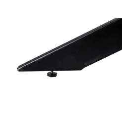 Industriële Eettafels|Ronde Eettafels-Livingfurn - Ronde Eetkamertafel Oslo - Acasia Hout - 130