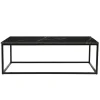 Salontafels-Livingfurn - Salontafel Dion - 60x120x40 - Marmer