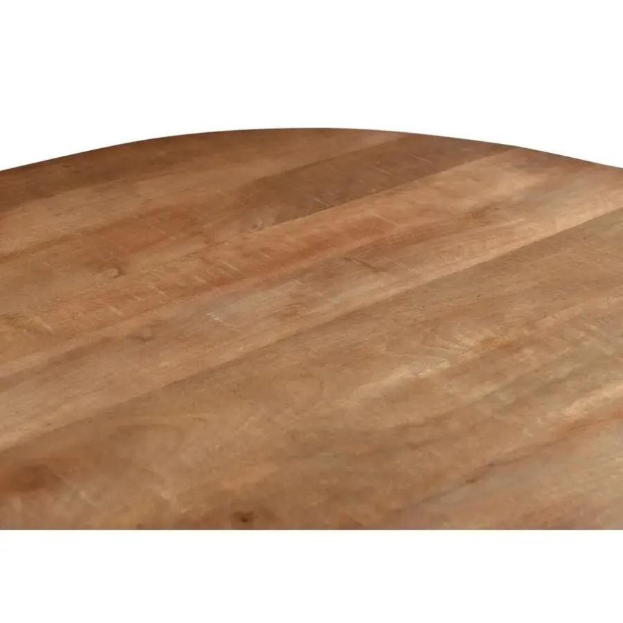 Salontafels-Livingfurn - Salontafel Salvator Oval 120 - Mangohout