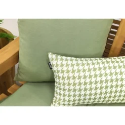 Tuinbanken-Livingfurn - Tuinbank Patrick Bench Fat - Teakhout - 50x166x45