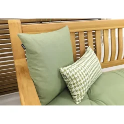 Tuinbanken-Livingfurn - Tuinbank Patrick Bench Fat - Teakhout - 50x166x45