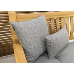 Tuinbanken-Livingfurn - Tuinbank Patrick Bench Fat - Teakhout - 50x166x45