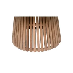 Tuintafels-Livingfurn - Tuintafel - Cindo 120cm - Bruin