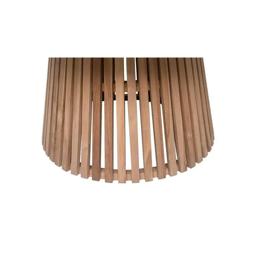 Tuintafels-Livingfurn - Tuintafel - Cindo 120cm - Bruin