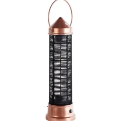 Leen Bakker LLAIMA - Terrasverwarmer - Koper - Staal