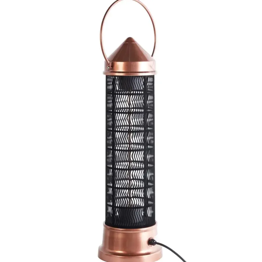 Leen Bakker LLAIMA - Terrasverwarmer - Koper - Staal
