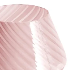 Tafellampen-Leen Bakker LOBO - Tafellamp - Roze - Glas