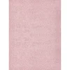 Muratap Loca Shaggy Vloerkleed – Modern Uni Effen – Roze Hoogpolig & Zacht - 120x170 CM
