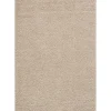 Muratap Loca Shaggy Vloerkleed Beige Hoogpolig - 240x340 CM