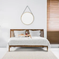 Muratap Loca Shaggy Vloerkleed Creme Hoogpolig - 240x340 CM