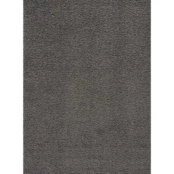 Hoogpolige Vloerkleden-Muratap Loca Shaggy Vloerkleed Grijs Hoogpolig - 140x200 CM