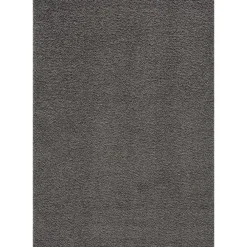 Hoogpolige Vloerkleden-Muratap Loca Shaggy Vloerkleed Grijs Hoogpolig - 140x200 CM