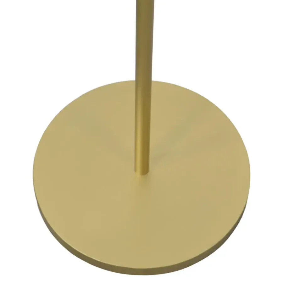 LOFT42 Bern staande kapstok - Goud - Metaal - 170x27